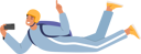 پیش‌نمایش فایل boy-enjoying-parachuting-6497576 از پک فعالیت ورزشی