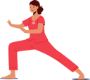 پیش‌نمایش فایل girl-practice-martial-arts-6497610 از پک فعالیت ورزشی