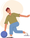 پیش‌نمایش فایل male-bowler-throwing-ball-6497600 از پک فعالیت ورزشی