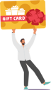 پیش‌نمایش فایل customers-care-and-loyalty-program-6497254 از پک افراد کسب و کار