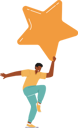 پیش‌نمایش فایل review-and-feedback-for-services-6497237 از پک افراد کسب و کار