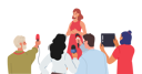 پیش‌نمایش فایل woman-speaking-to-audience-6497272 از پک افراد کسب و کار
