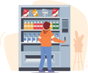 پیش‌نمایش فایل boy-buying-snacks-from-vending-machine-6497487 از پک فعالیت‌های کودکان