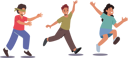 پیش‌نمایش فایل little-boy-with-blindfold-catching-friends-hiding-during-game-6497513 از پک فعالیت‌های کودکان