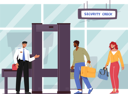 پیش‌نمایش فایل airport-security-conveyor-belt-scanner-6497627 از پک سفر