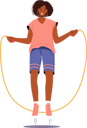 پیش‌نمایش فایل african-woman-jump-rope-6497364 از پک افراد سالمندان