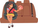 پیش‌نمایش فایل child-safety-and-comfortable-travel-concept-kid-girl-character-sitting-on-car-seat-happy-kid-in-comfortable-chair-7933442 از پک بچه‌ها / کودکانه