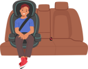 پیش‌نمایش فایل happy-boy-sitting-in-car-seat-7933438 از پک بچه‌ها / کودکانه