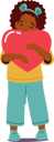 پیش‌نمایش فایل little-child-holding-big-red-heart-in-hands-7933241 از پک کودکان
