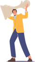 پیش‌نمایش فایل cheerful-business-man-holding-pawn-7932747 از پک افراد و سرگرمی‌ها