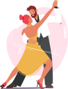 پیش‌نمایش فایل couple-dancing-7932759 از پک افراد و سرگرمی‌ها