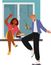پیش‌نمایش فایل friends-relaxation-7932771 از پک افراد و سرگرمی‌ها