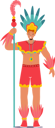 پیش‌نمایش فایل man-wearing-festival-costume-7932733 از پک افراد و سرگرمی‌ها