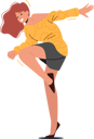 پیش‌نمایش فایل young-girl-in-night-club-7932756 از پک افراد و سرگرمی‌ها