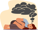 پیش‌نمایش فایل depressed-woman-suffering-from-depression-7920375 از پک افراد و پزشکی