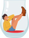 پیش‌نمایش فایل drunk-woman-suffering-from-alcohol-addiction-7920341 از پک افراد و پزشکی