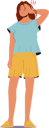 پیش‌نمایش فایل female-character-with-monkeypox-7920368 از پک افراد و پزشکی