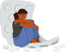 پیش‌نمایش فایل female-character-with-overuse-of-antidepressants-7920380 از پک افراد و پزشکی