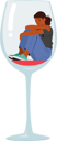 پیش‌نمایش فایل girl-addicted-to-alcohol-7920338 از پک افراد و پزشکی