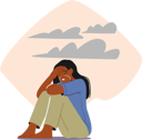 پیش‌نمایش فایل upset-female-character-7920373 از پک افراد و پزشکی