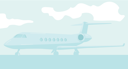 پیش‌نمایش فایل airplane-on-runway-7938934 از پک سفر