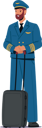 پیش‌نمایش فایل airplane-pilot-with-suitcase-7938929 از پک سفر
