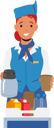 پیش‌نمایش فایل stewardess-serving-meals-to-passenger-7938954 از پک سفر