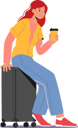 پیش‌نمایش فایل woman-with-baggage-7938947 از پک سفر