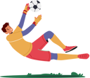 پیش‌نمایش فایل goalkeeper-defend-in-soccer-tournament-7936235 از پک بازیکنان فوتبال