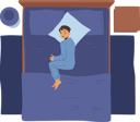 پیش‌نمایش فایل baby-boy-sleeping-comfortably-7933585 از پک کودکان شاد