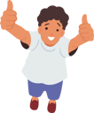 پیش‌نمایش فایل happy-child-boy-looking-up-7933565 از پک کودکان شاد