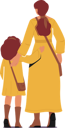پیش‌نمایش فایل mom-and-girl-embrace-love-7933589 از پک کودکان شاد
