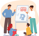 پیش‌نمایش فایل parents-inform-kids-about-their-sexual-and-reproductive-health-7933598 از پک کودکان شاد