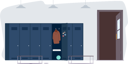 پیش‌نمایش فایل school-locker-room-7933577 از پک کودکان شاد