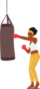 پیش‌نمایش فایل girl-wearing-boxing-gloves-hitting-punching-bag-7936351 از پک ورزشی