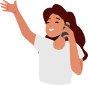 پیش‌نمایش فایل girl-talking-with-friend-via-smartphone-7937641 از پک تچنولوگیس
