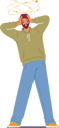 پیش‌نمایش فایل male-character-feeling-dizzy-7937666 از پک تچنولوگیس