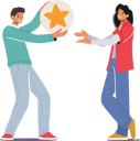 پیش‌نمایش فایل man-giving-positive-feedback-7937633 از پک تچنولوگیس