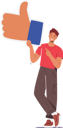 پیش‌نمایش فایل man-giving-positive-feedback-7937657 از پک تچنولوگیس