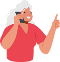 پیش‌نمایش فایل old-woman-communicate-by-phone-7937642 از پک تچنولوگیس