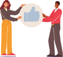 پیش‌نمایش فایل people-sharing-positive-feedback-7937632 از پک تچنولوگیس