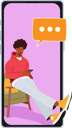 پیش‌نمایش فایل boy-communicate-on-mobile-phone-7937922 از پک فناوری‌های مدرن
