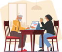 پیش‌نمایش فایل dangerous-acquaintance-online-7937906 از پک فناوری‌های مدرن