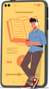 پیش‌نمایش فایل man-listening-to-e-book-7937892 از پک فناوری‌های مدرن