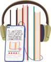 پیش‌نمایش فایل online-e-book-application-7937902 از پک فناوری‌های مدرن