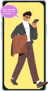 پیش‌نمایش فایل teenager-student-talking-on-mobile-7937921 از پک فناوری‌های مدرن