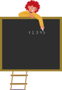 پیش‌نمایش فایل child-writing-on-blackboard-using-chalk-8687128 از پک کودکان