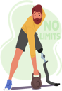 پیش‌نمایش فایل man-with-prosthetic-leg-working-out-8687033 از پک سلامت