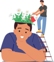 پیش‌نمایش فایل mental-wellness-8687005 از پک سلامت