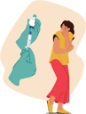 پیش‌نمایش فایل woman-shows-signs-of-fear-while-anticipating-an-injection-8687000 از پک سلامت